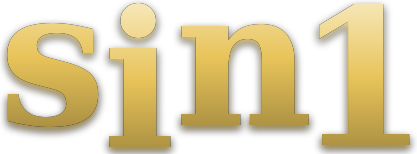 sin1 logo