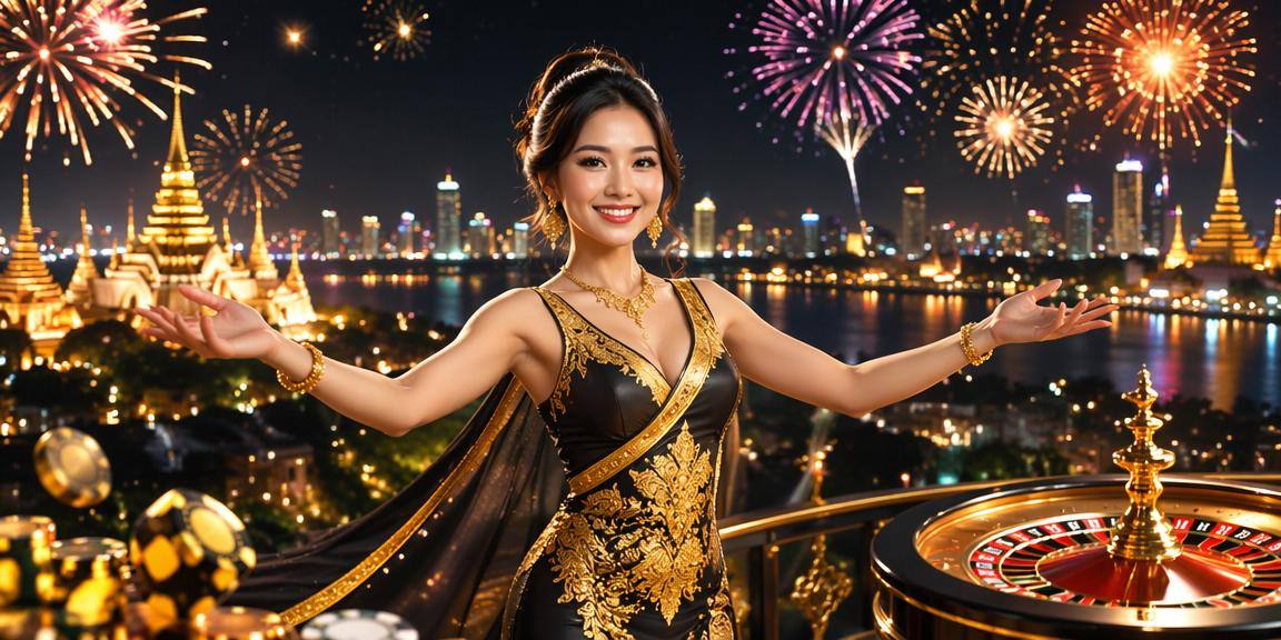 sin1 sin1 တွင် Baccarat လိုက်ဖ် စားပွဲများ ကစားသည်